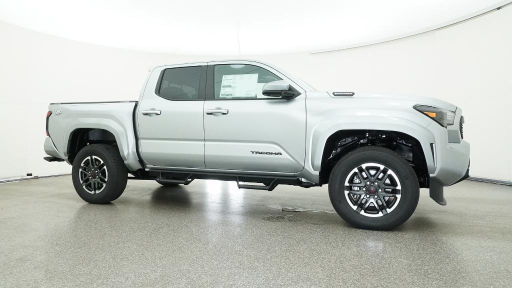 2025 Toyota Tacoma TRD Sport - Photo 26