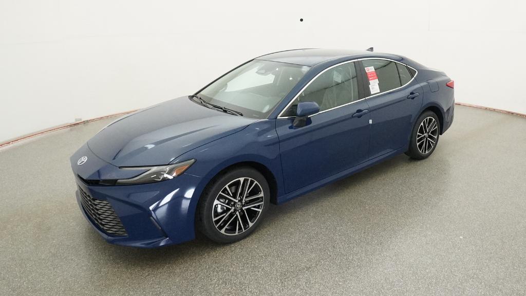 2026 Toyota Camry XLE's photo