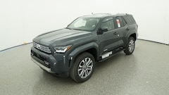 2025 Toyota 4Runner Limited 4WD LIMITED