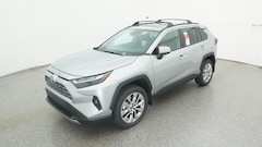 2025 Toyota RAV4 Limited SUV