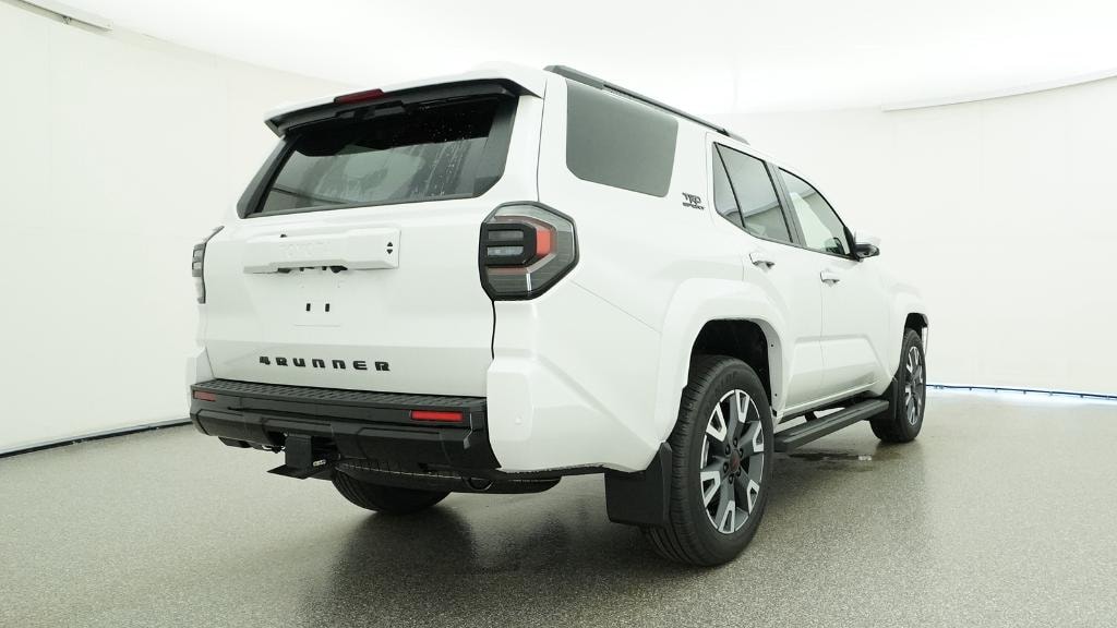 New 2026 Toyota 4Runner TRD Sport Premium 2WD TRD Sport Prem