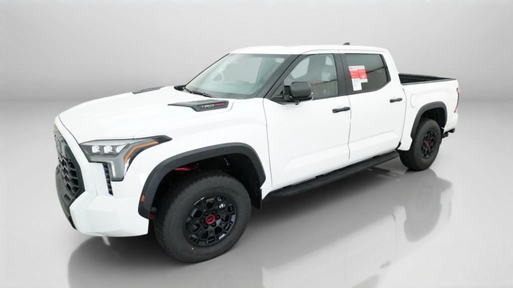 2026 Toyota Tundra i-FORCE MAX TRD Pro TRD PRO 5.5