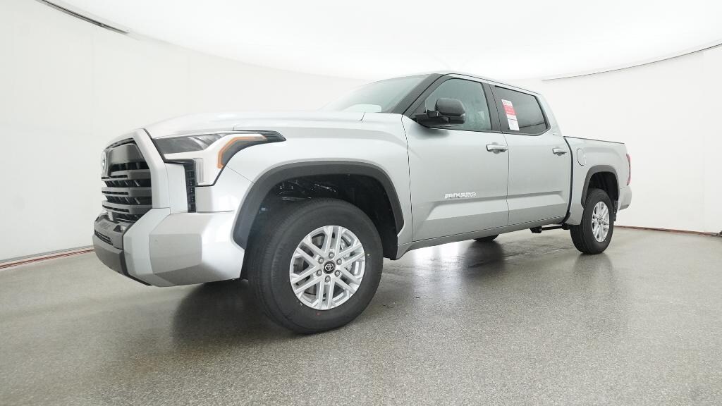 New 2026 Toyota Tundra SR5 Truck CrewMax