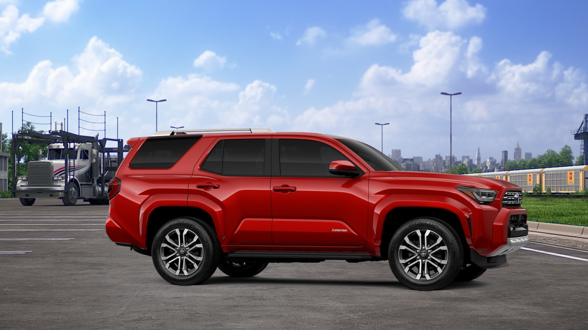 2026 Toyota 4Runner Limited - Photo 13