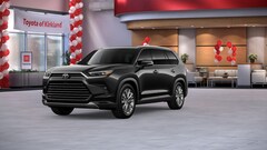 2026 Toyota Grand Highlander Platinum PLATINUM AWD