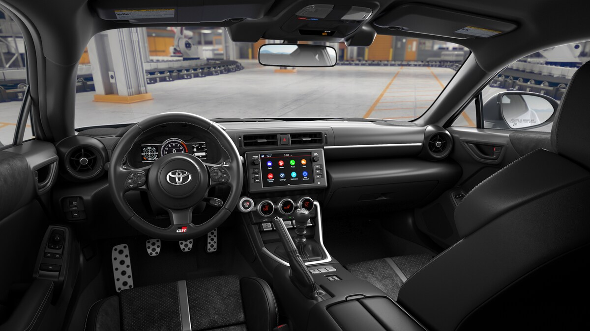 2025 Toyota GR86 Premium photo 20