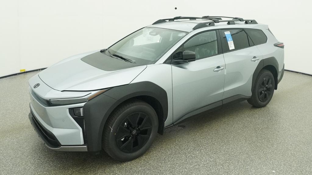 New 2026 Toyota bZ Woodland bZ Woodland SUV