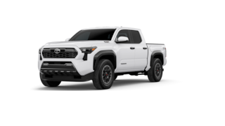 New 2025 Toyota Tacoma i-FORCE MAX TRD Off-Road i-FORCE MAX Truck Double Cab Peoria, AZ