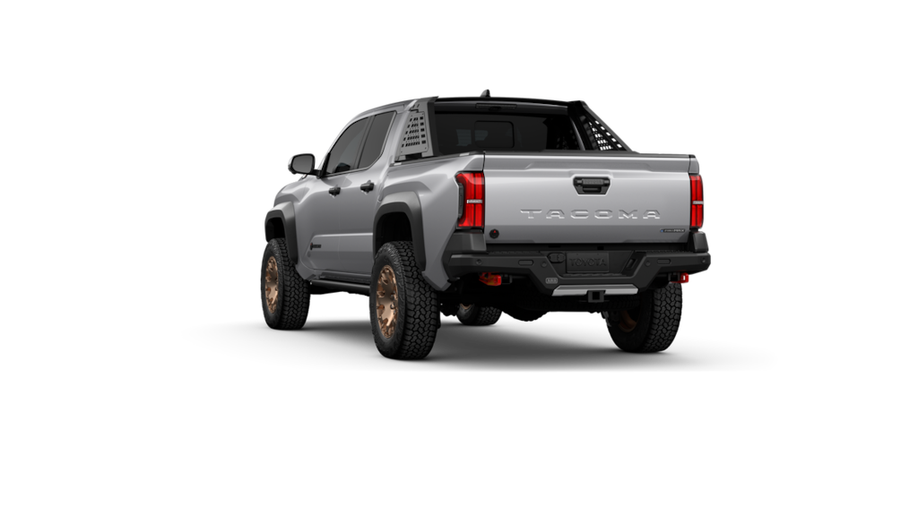 New 2026 Toyota Tacoma i-FORCE MAX Trailhunter Truck Double Cab