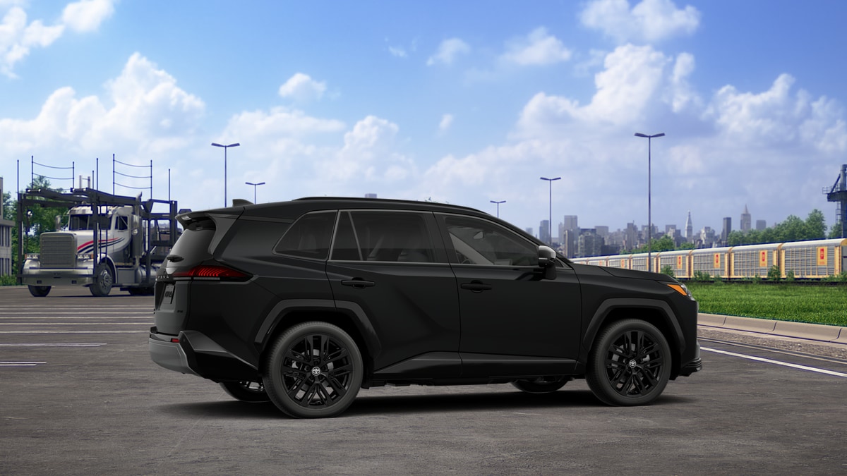 2026 Toyota RAV4 Plug-in Hybrid XSE - Photo 11