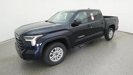 2026 Toyota Tundra SR5 SR5 CREWMAX 5.5