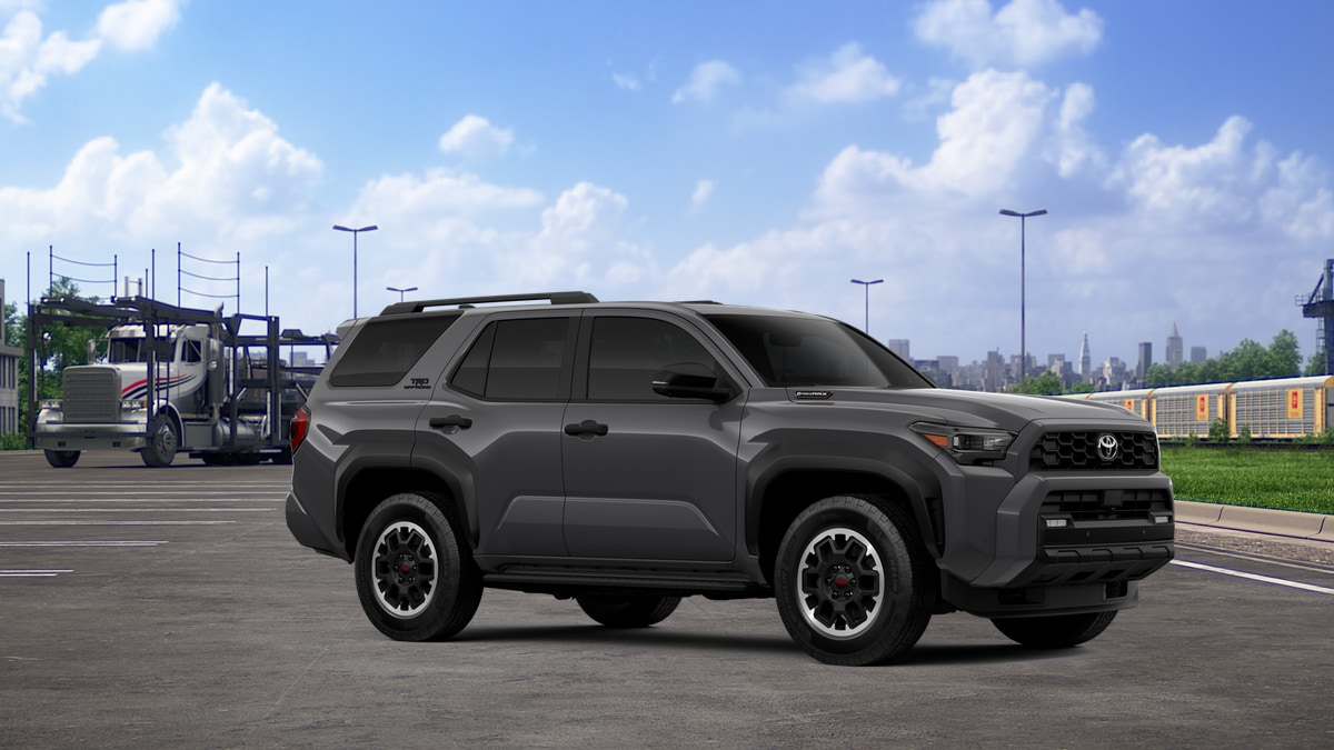 2026 Toyota 4Runner TRD Off-Road Premium - Photo 14