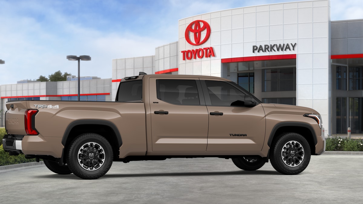 2026 Toyota Tundra SR5 - Photo 11