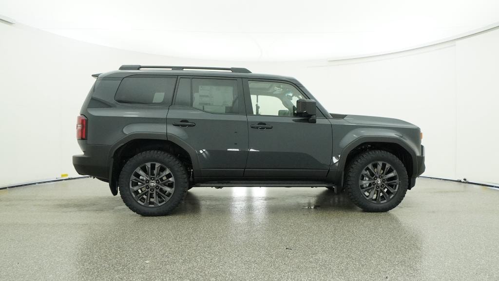 New 2026 Toyota Land Cruiser Land Cruiser SUV