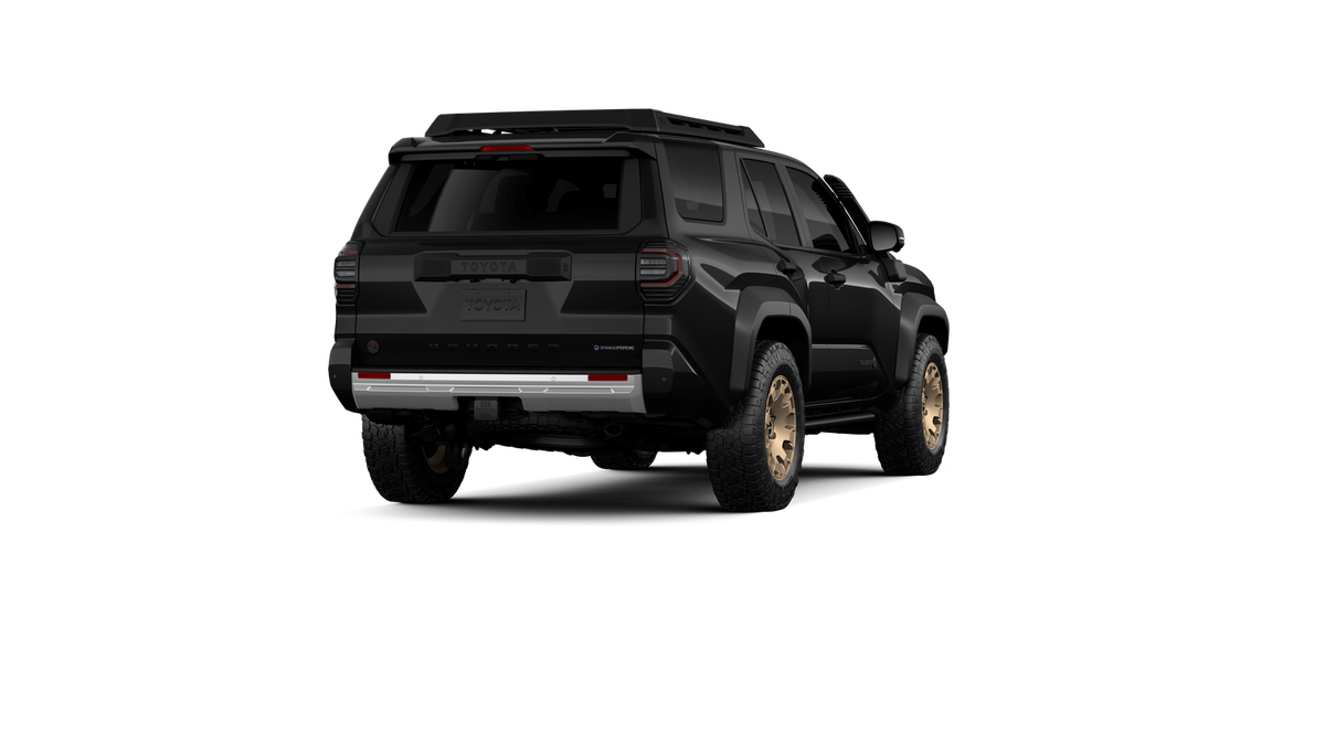 2026 Toyota 4Runner Trailhunter - Photo 9
