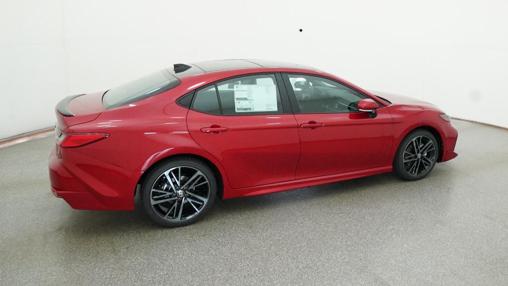 2026 Toyota Camry XSE photo 3