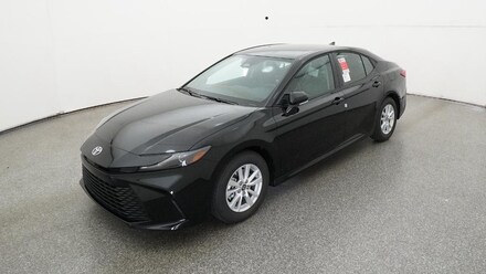 2026 Toyota Camry LE Sedan