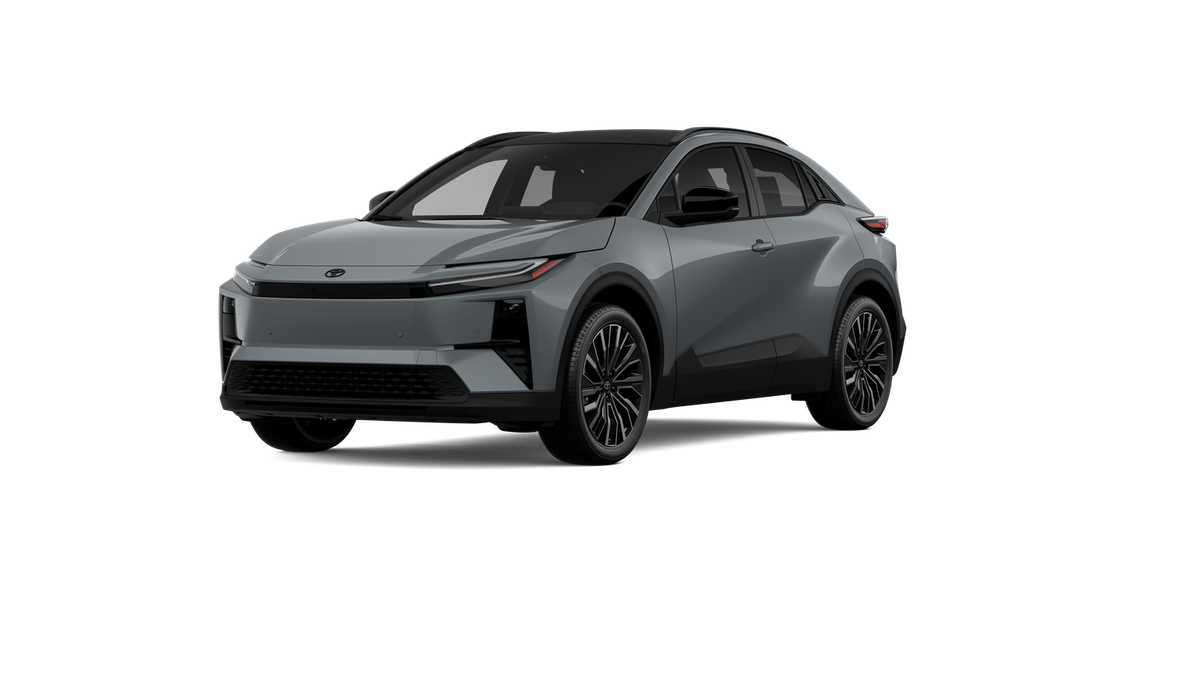 2026 Toyota C-HR XSE AWD's photo