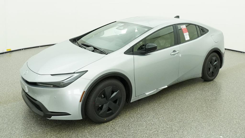 2026 Toyota Prius Hatchback 