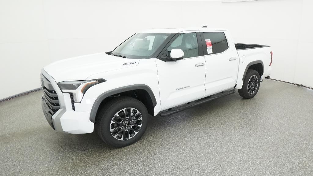 New 2026 Toyota Tundra i-FORCE MAX Limited i-FORCE MAX Truck CrewMax