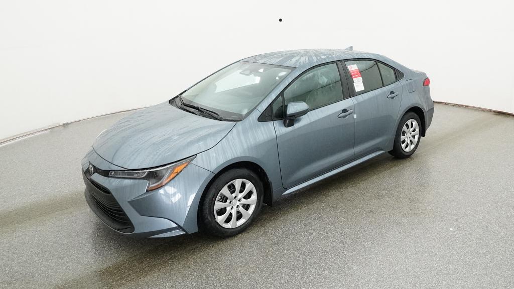 2026 Toyota Corolla LE's photo
