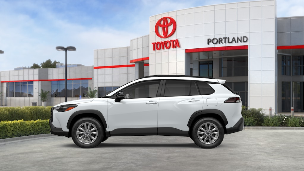 New 2026 Toyota Corolla Cross LE LE - AWD