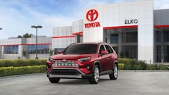 2025 Toyota RAV4 Limited SUV