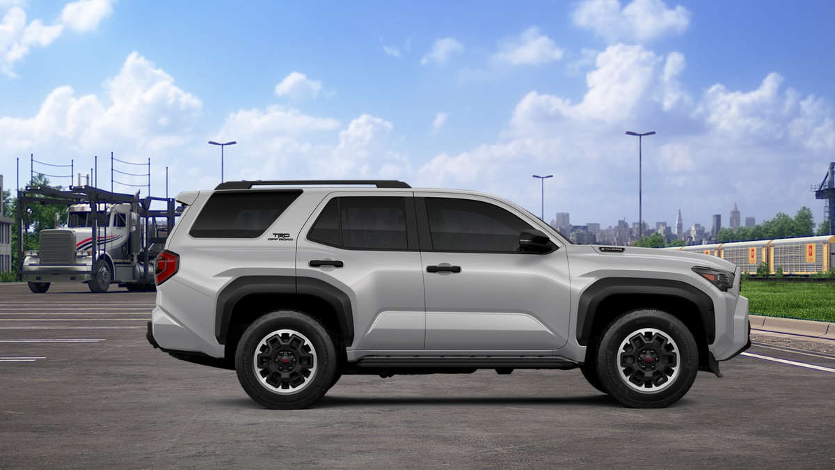 2026 Toyota 4Runner TRD Off-Road Premium - Photo 12