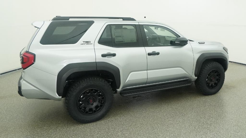 New 2026 Toyota 4Runner i-FORCE MAX TRD Off-Road Premium 4WD TRD OFF-RD PREM
