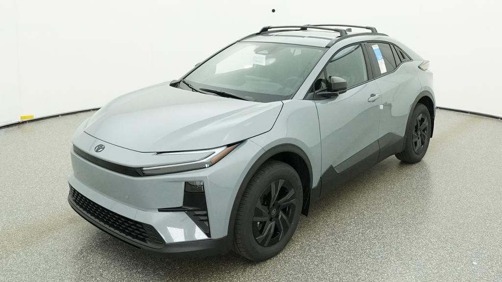 2026 Toyota C-HR