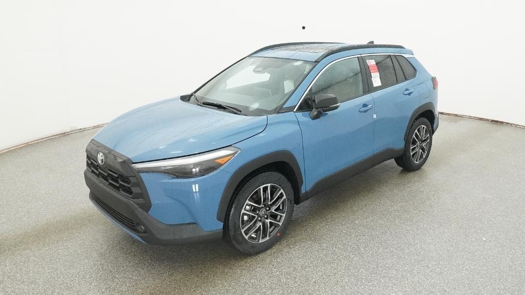 New 2026 Toyota Corolla Cross XLE SUV