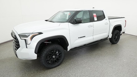 2026 Toyota Tundra Limited LIMITED CREWMAX 5.5