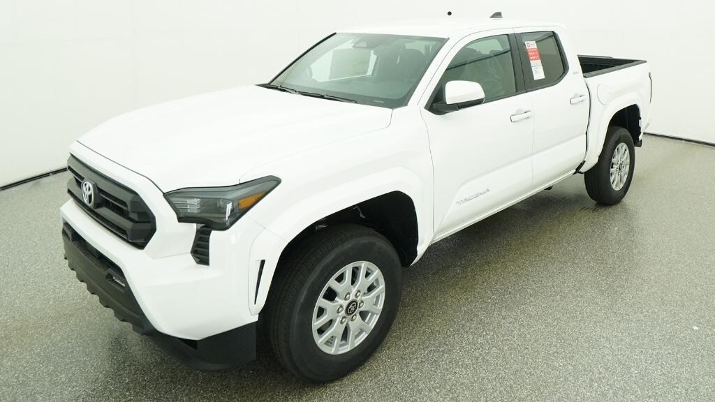 New 2026 Toyota Tacoma SR5 Truck Double Cab