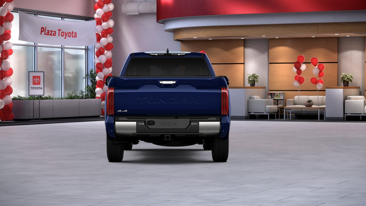 2026 Toyota Tundra Limited - Photo 8