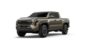 2026 Toyota Tacoma TRD Off-Road 4X4 DOUBLE CAB