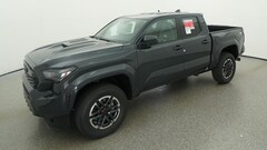 2026 Toyota Tacoma TRD Sport Truck Double Cab
