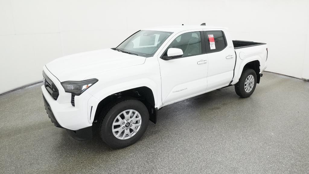 2026 Toyota Tacoma SR5's photo