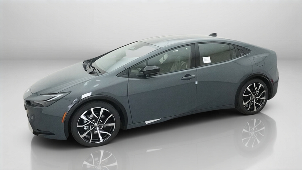 New 2026 Toyota Prius Plug-in Hybrid XSE PLUG-IN HYBRID