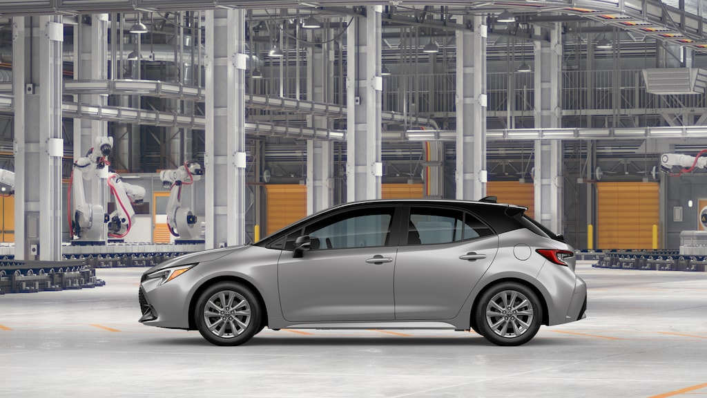 New 2026 Toyota Corolla Hatchback SE SE HATCHBACK