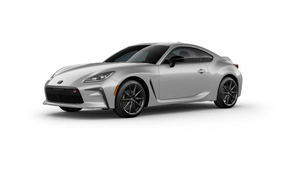 New 2026 Toyota GR86 Premium AT 2+2 COUPE 6 SPD A/T