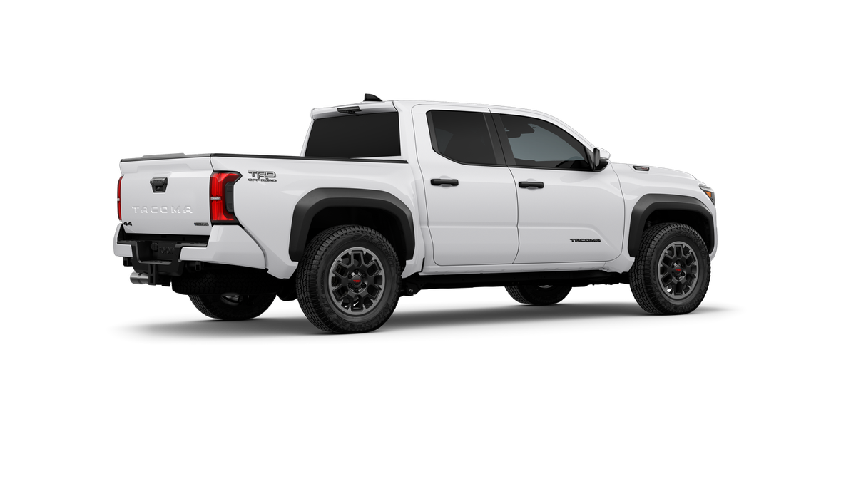 2025 Toyota Tacoma TRD Off-Road photo 15