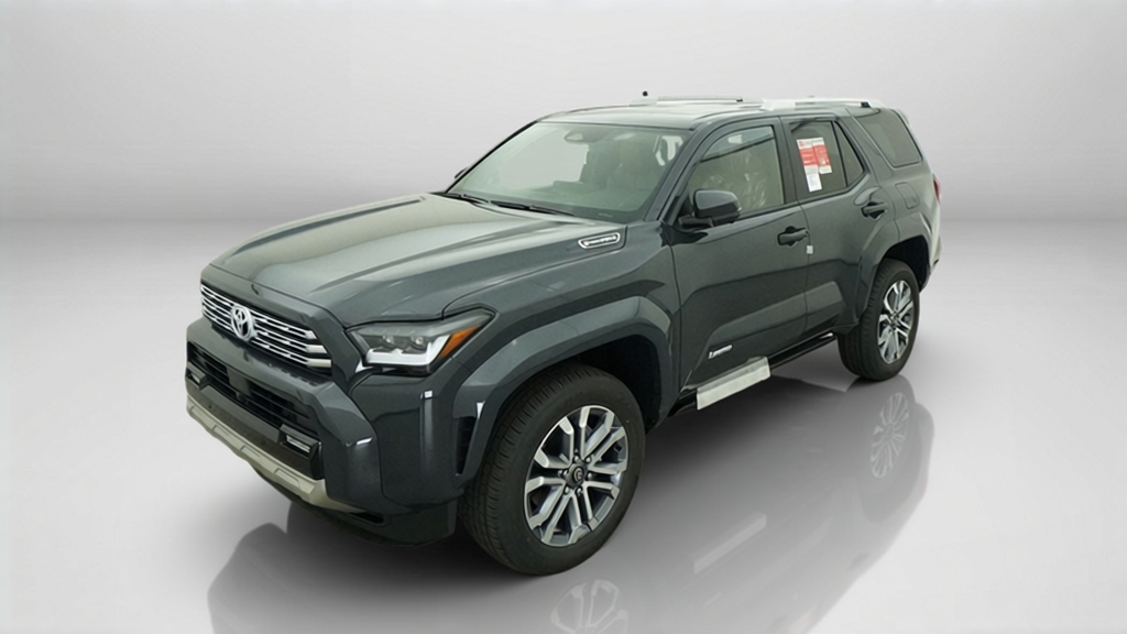 Toyota 4Runner i-FORCE MAX