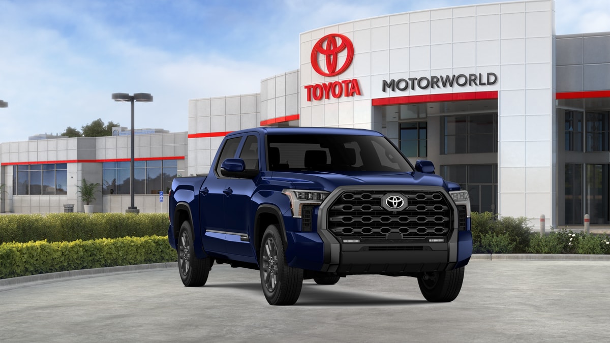 2026 Toyota Tundra Platinum - Photo 37