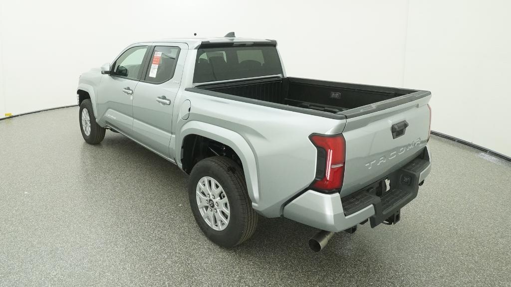 New 2025 Toyota Tacoma SR5 Truck Double Cab