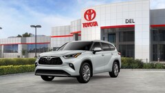 2026 Toyota Highlander Hybrid Platinum SUV 261014