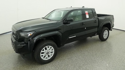 2026 Toyota Tacoma SR5 Truck Double Cab