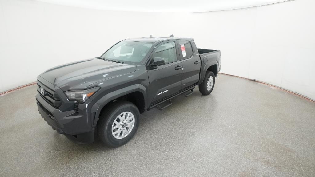 Used 2025 Toyota Tacoma SR5 Truck