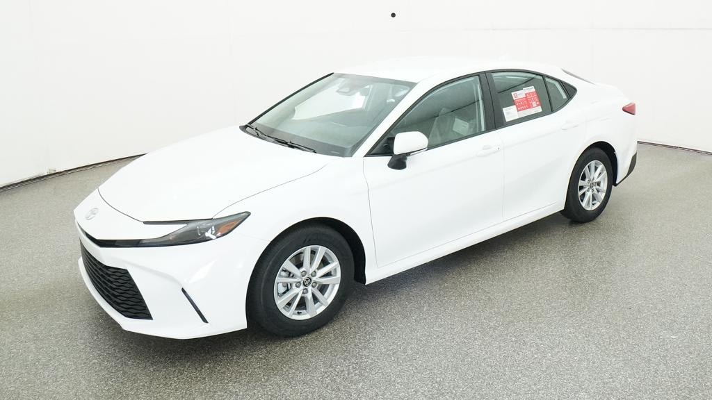 New 2026 Toyota Camry LE Sedan