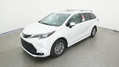 2025 Toyota Sienna XLE 8 PASSENGER