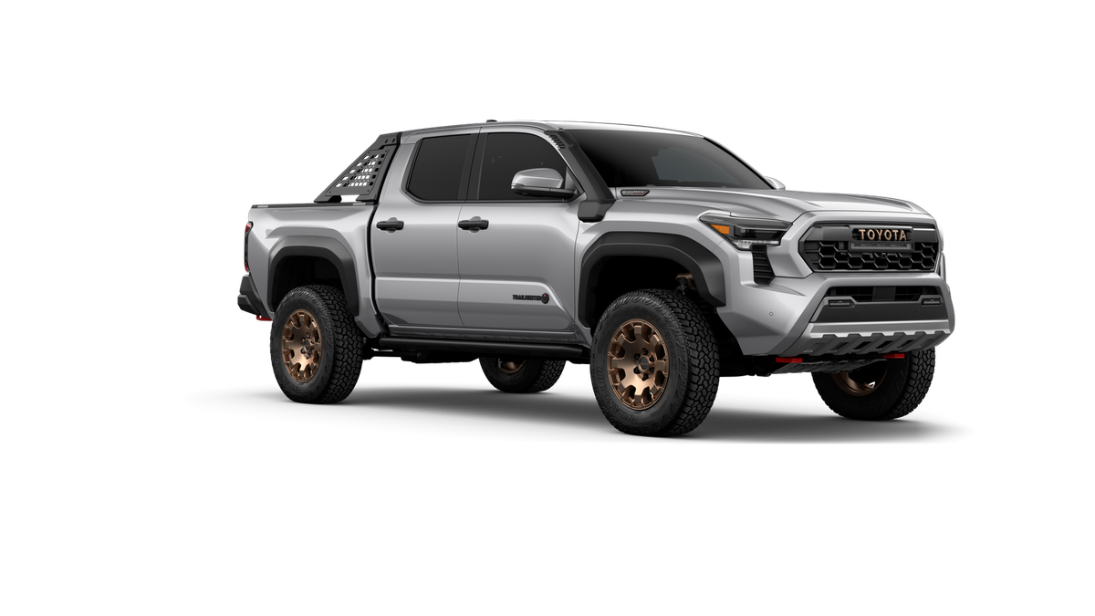 2026 Toyota Tacoma Trailhunter - Photo 51